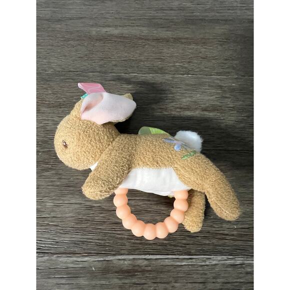 Mary Meyer Taggies Harmony Plush & Teether - Picture 1 of 6